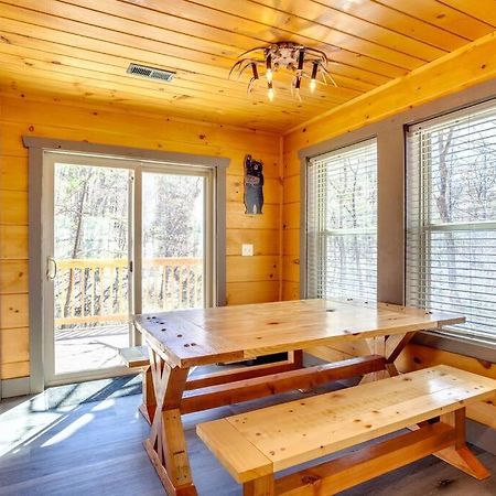 Dancing Bear Cabin- Relax & Enjoy! Sevierville Extérieur photo