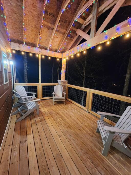 Dancing Bear Cabin- Relax & Enjoy! Sevierville Extérieur photo