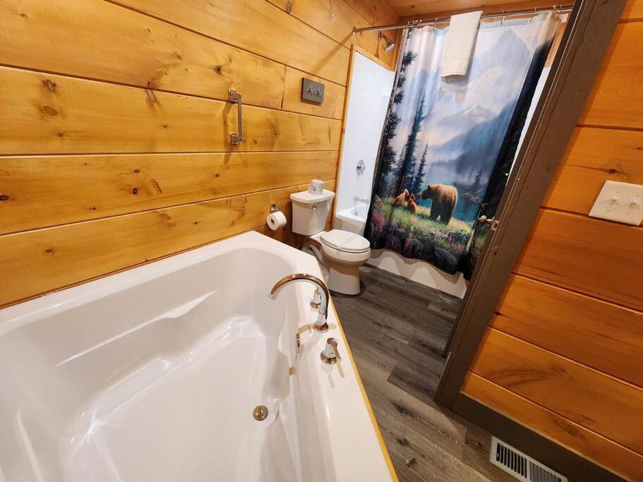 Dancing Bear Cabin- Relax & Enjoy! Sevierville Extérieur photo