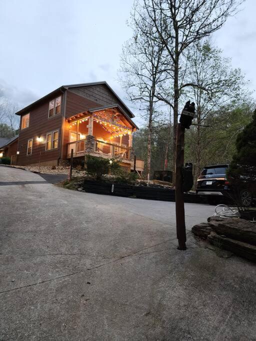 Dancing Bear Cabin- Relax & Enjoy! Sevierville Extérieur photo