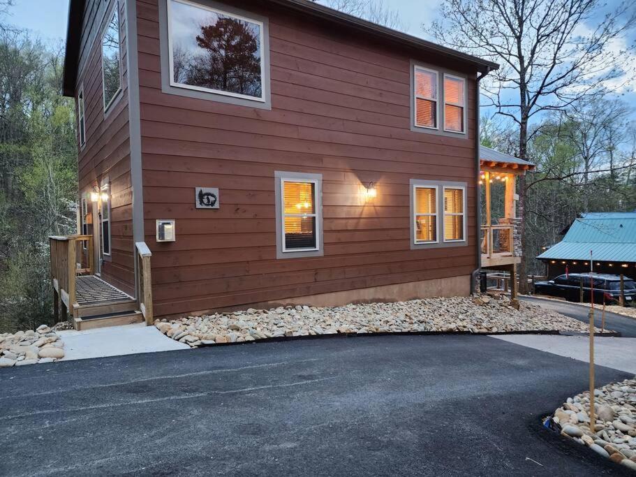 Dancing Bear Cabin- Relax & Enjoy! Sevierville Extérieur photo