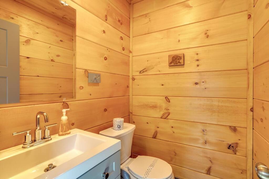 Dancing Bear Cabin- Relax & Enjoy! Sevierville Extérieur photo