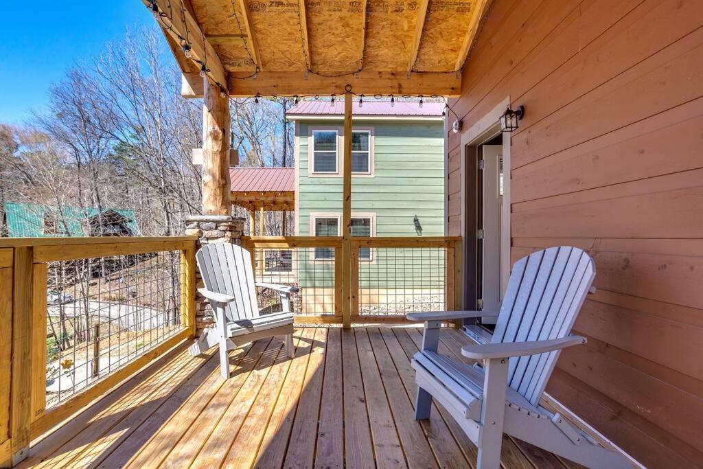 Dancing Bear Cabin- Relax & Enjoy! Sevierville Extérieur photo