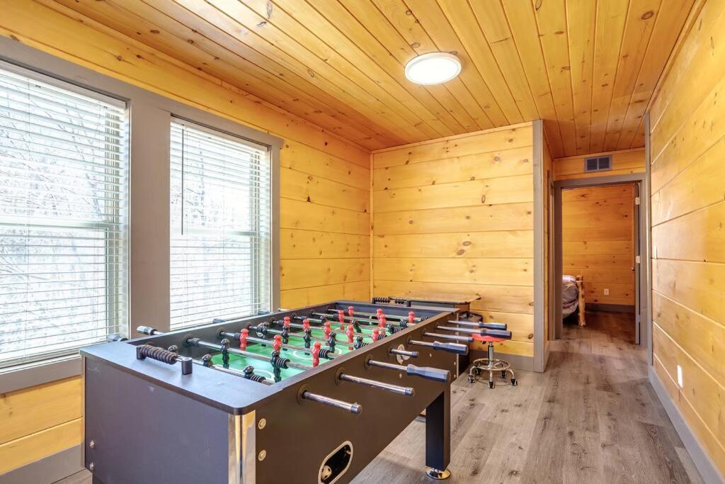 Dancing Bear Cabin- Relax & Enjoy! Sevierville Extérieur photo