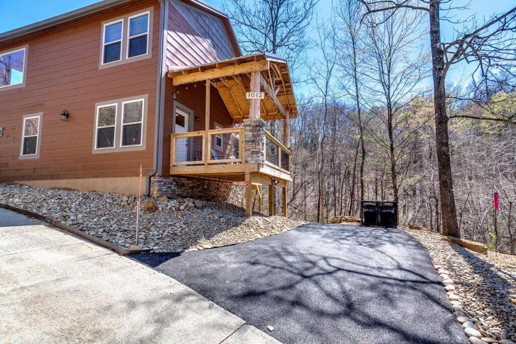 Dancing Bear Cabin- Relax & Enjoy! Sevierville Extérieur photo